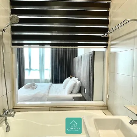 Jomstay Octagon Palm Suites Ipoh Exterior photo