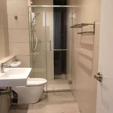 Jomstay Octagon Palm Suites Ipoh Exterior photo