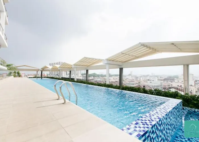 Jomstay Octagon Palm Suites Ipoh
