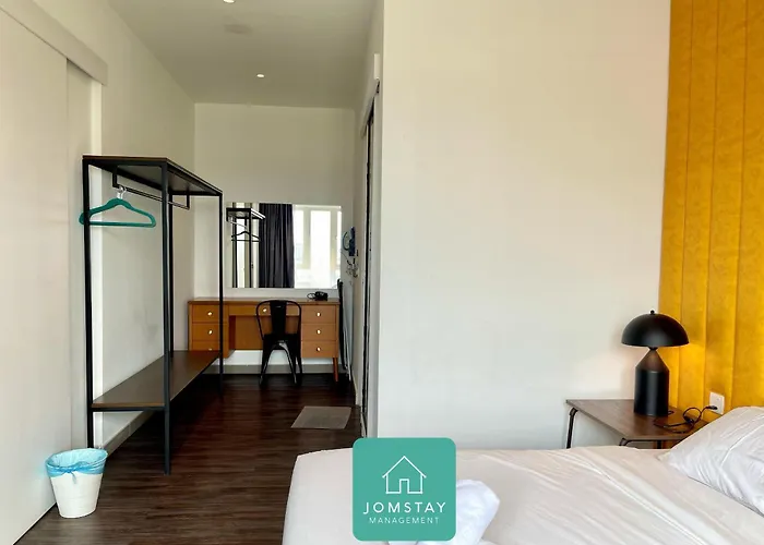 Jomstay Octagon Palm Suites Ipoh