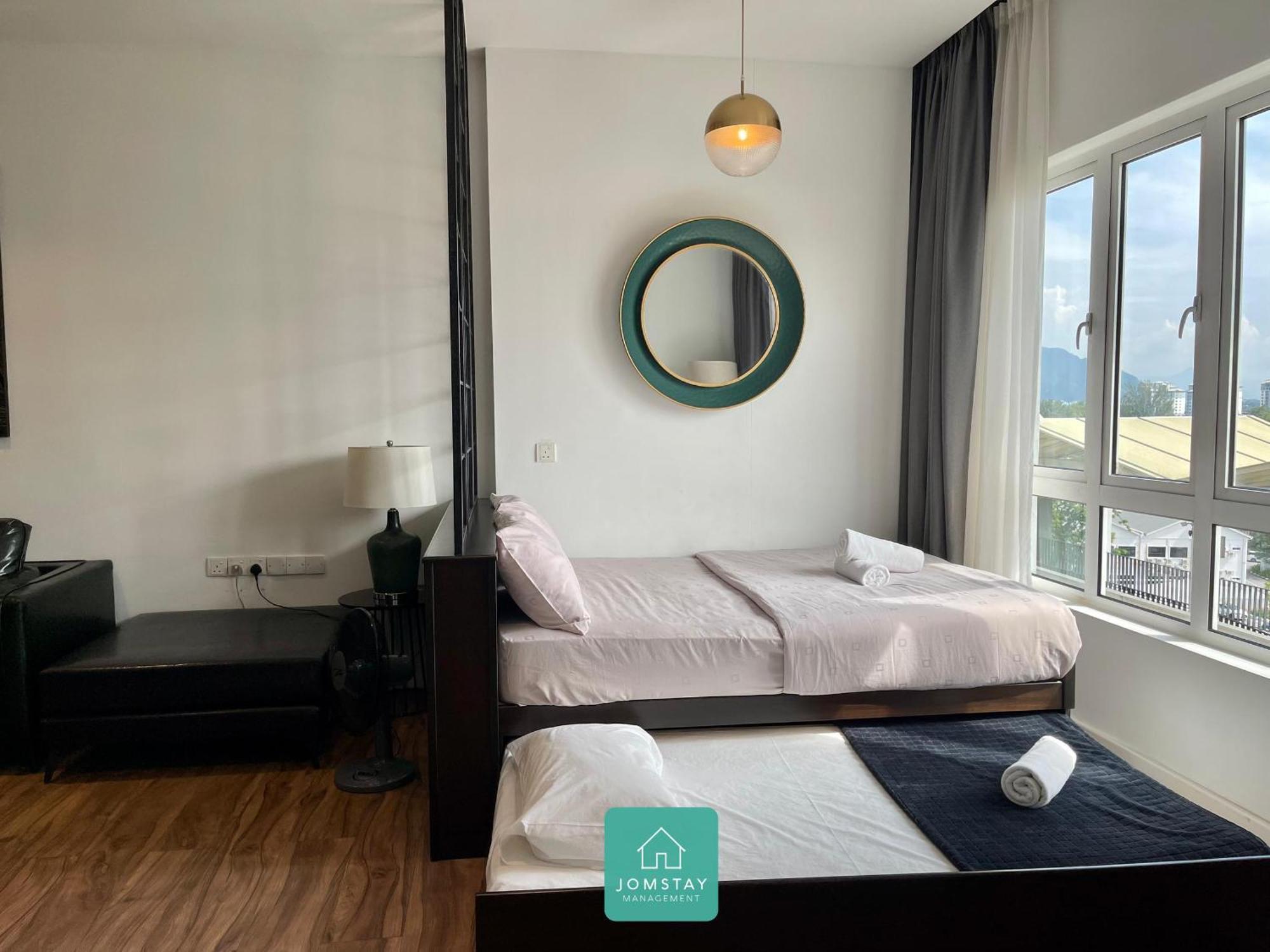 Jomstay Octagon Palm Ipoh