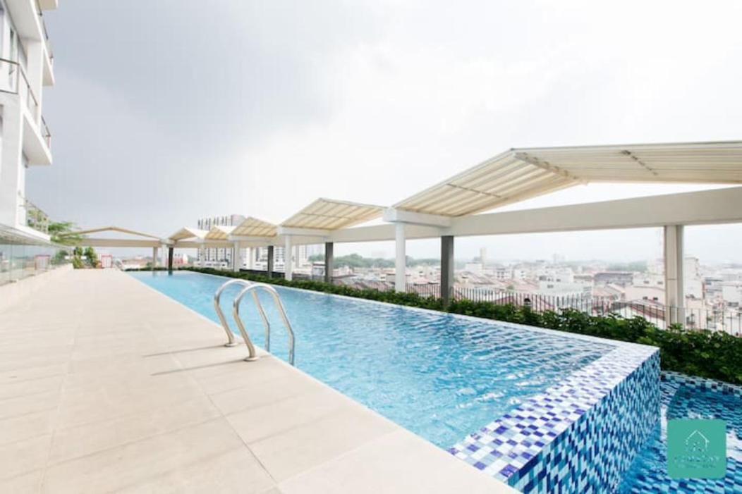 Apartment Jomstay Octagon Palm *