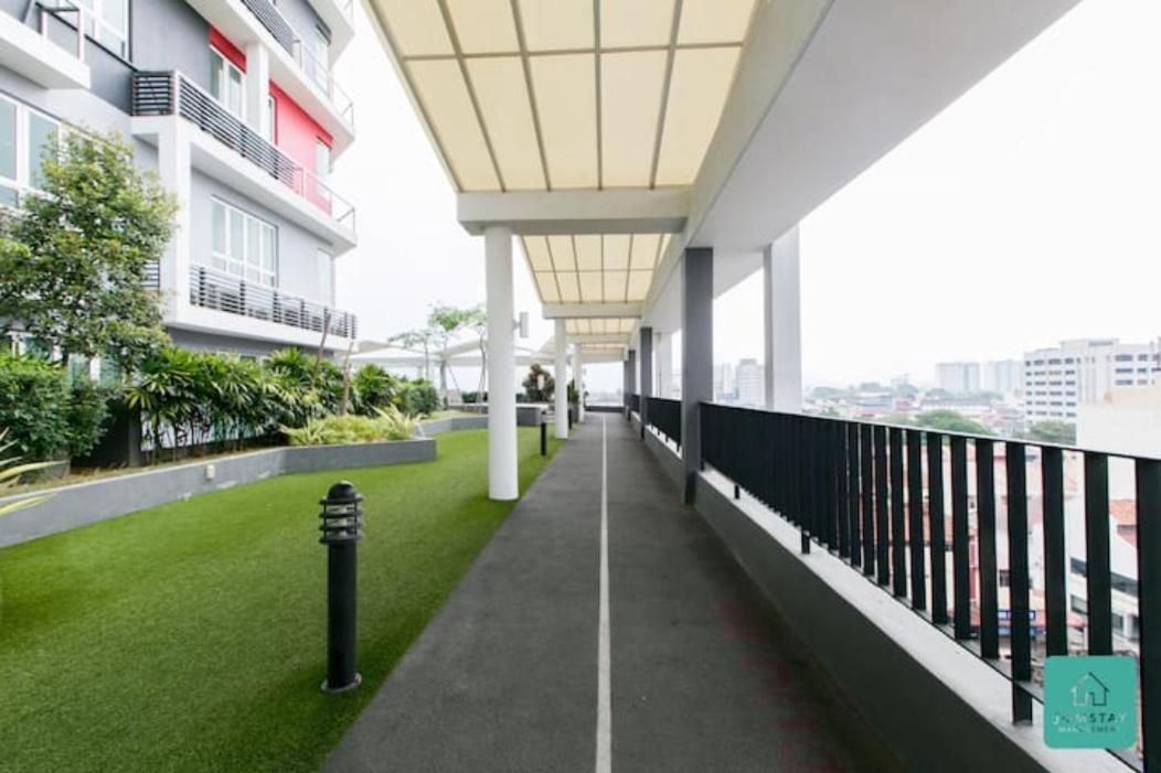 Jomstay Octagon Palm Apartment Ipoh