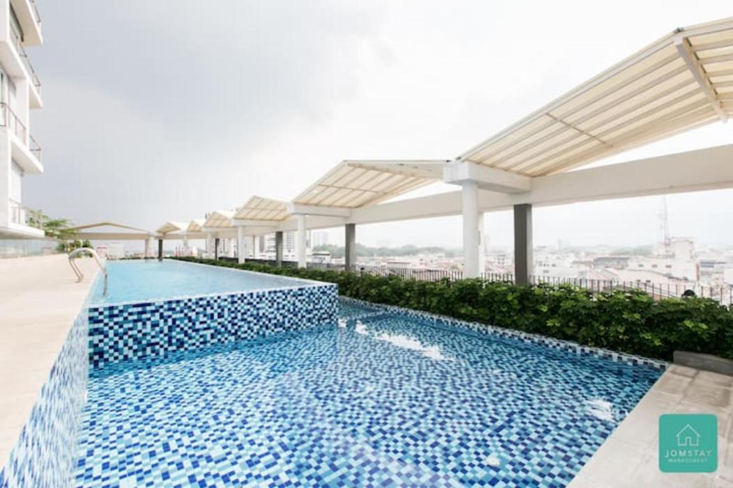 Apartment Jomstay Octagon Palm Ipoh