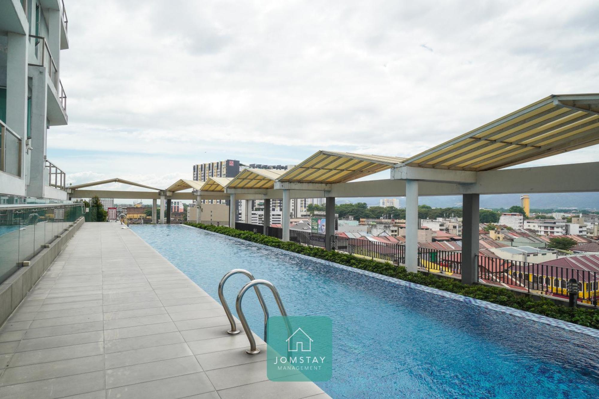 Apartment Jomstay Octagon Palm