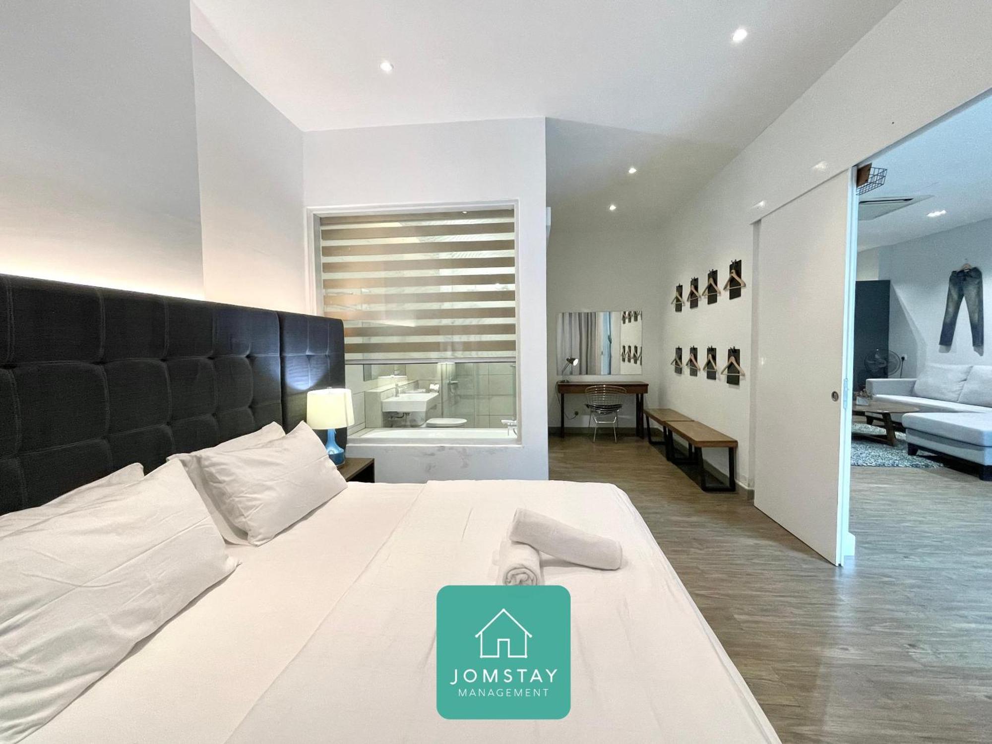 Apartment Jomstay Octagon Palm Ipoh