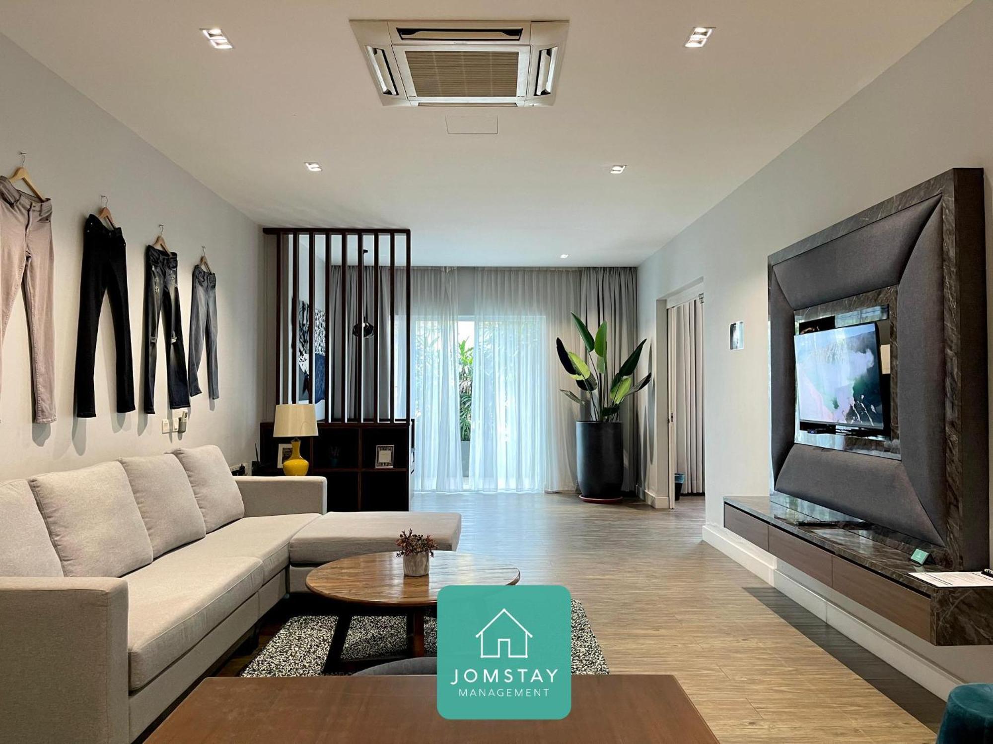 Jomstay Octagon Palm Ipoh