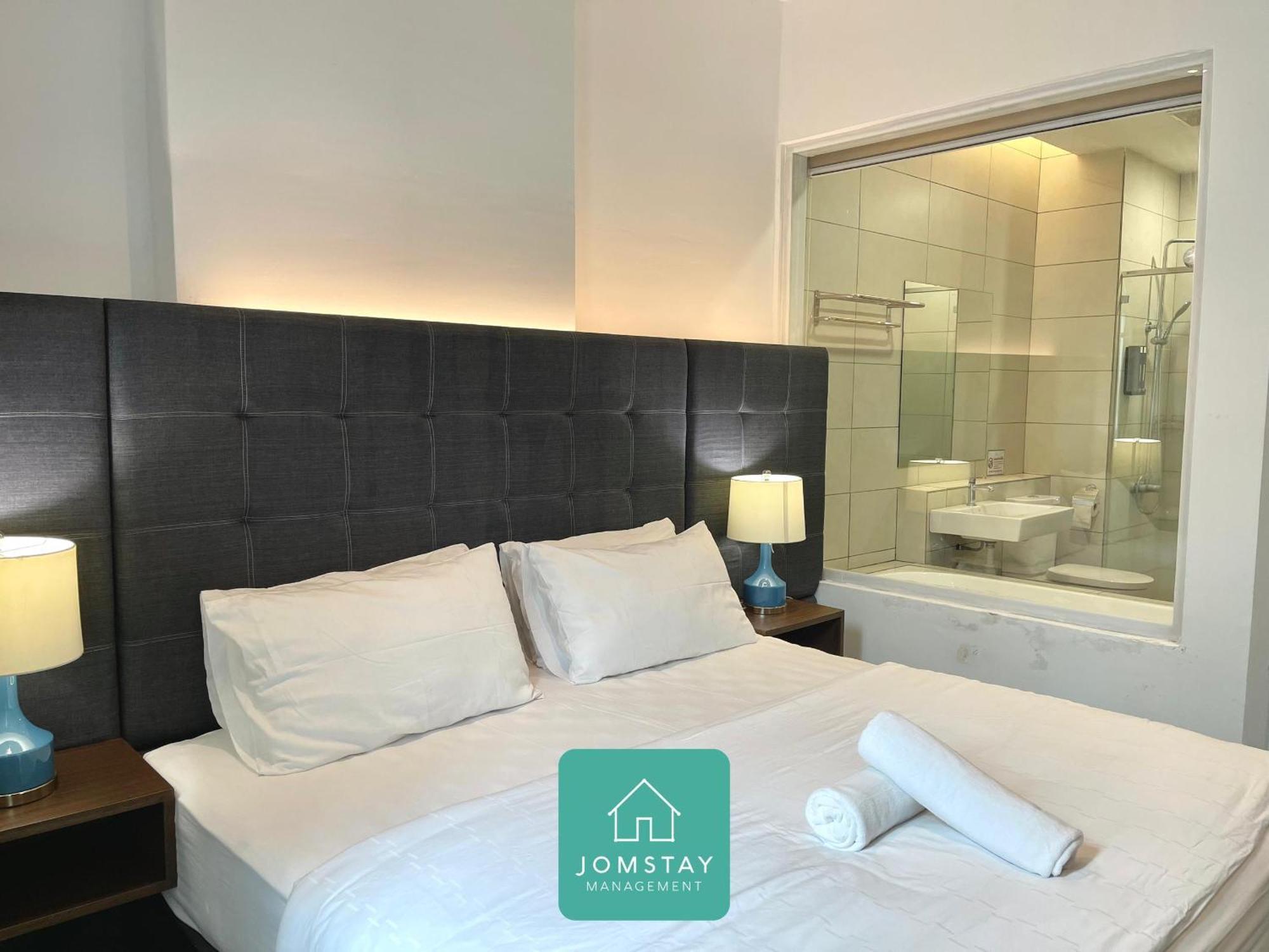 Jomstay Octagon Palm * Ipoh