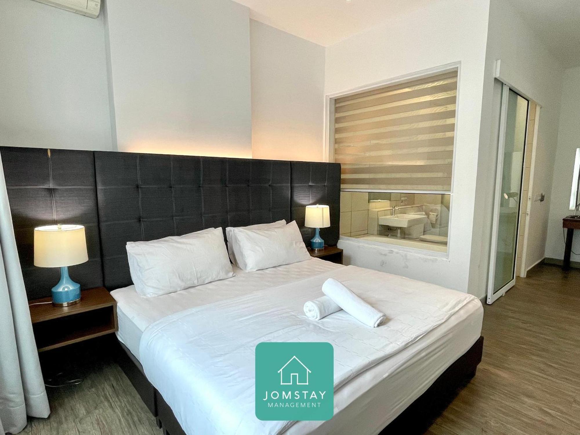 Apartment Jomstay Octagon Palm