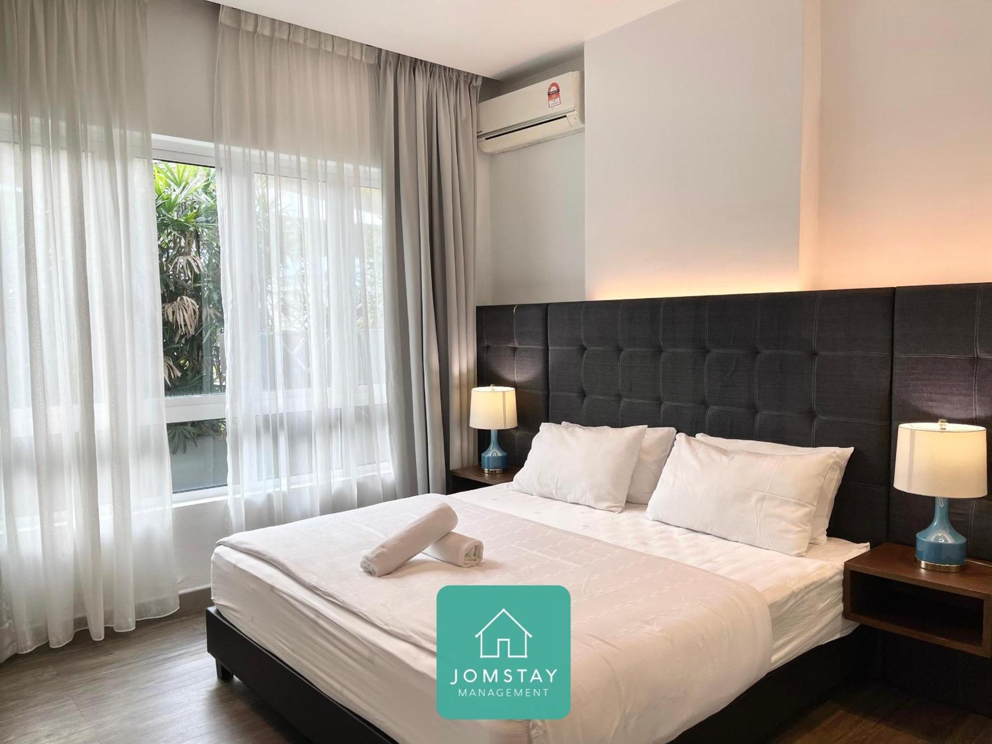 Jomstay Octagon Palm Ipoh