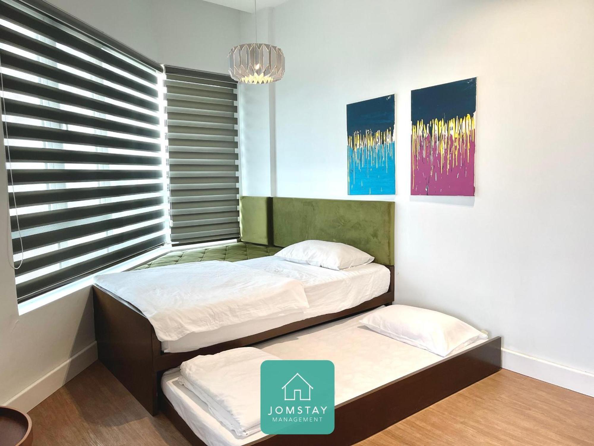 Apartment Jomstay Octagon Palm *