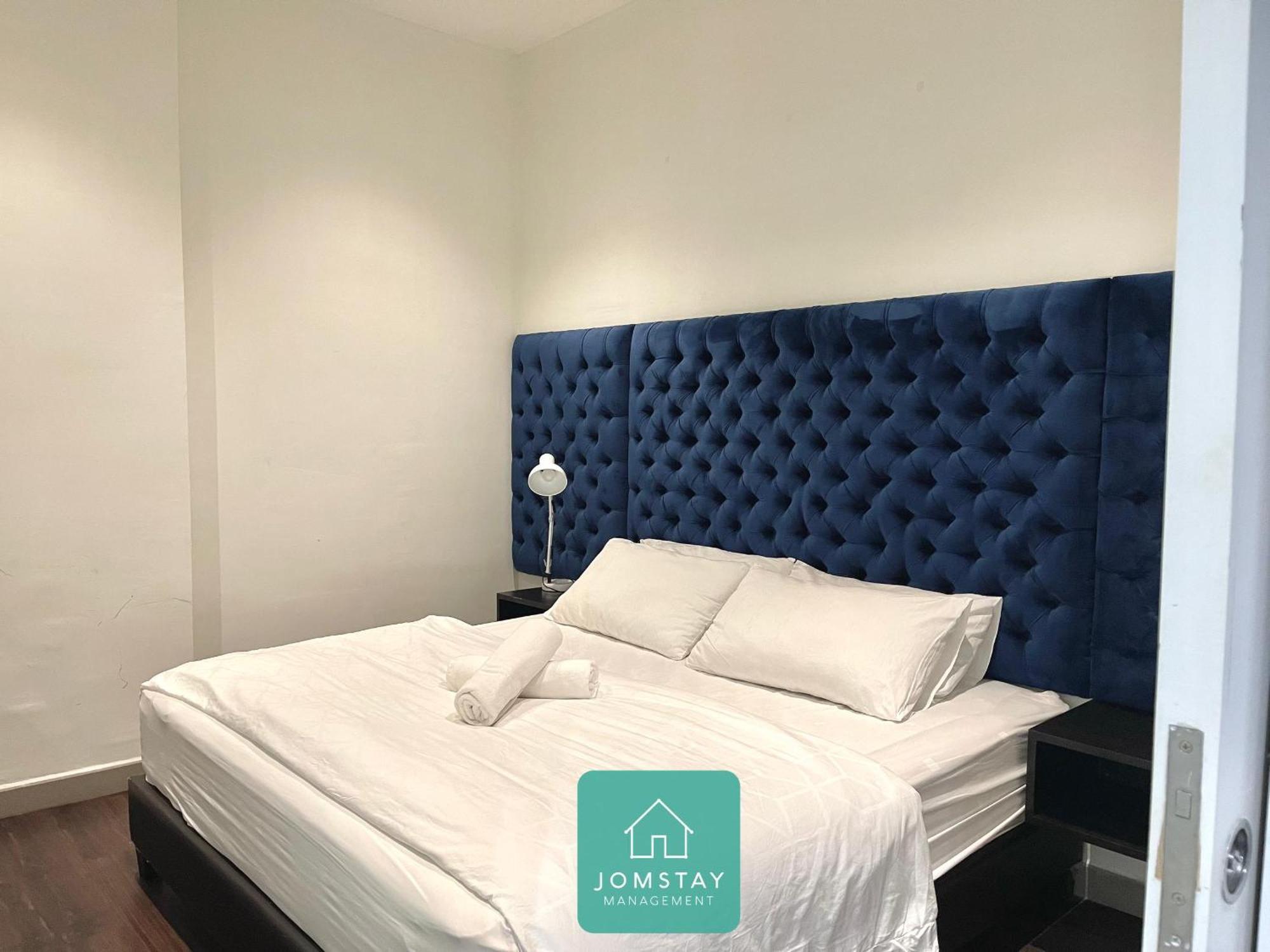 Jomstay Octagon Palm *