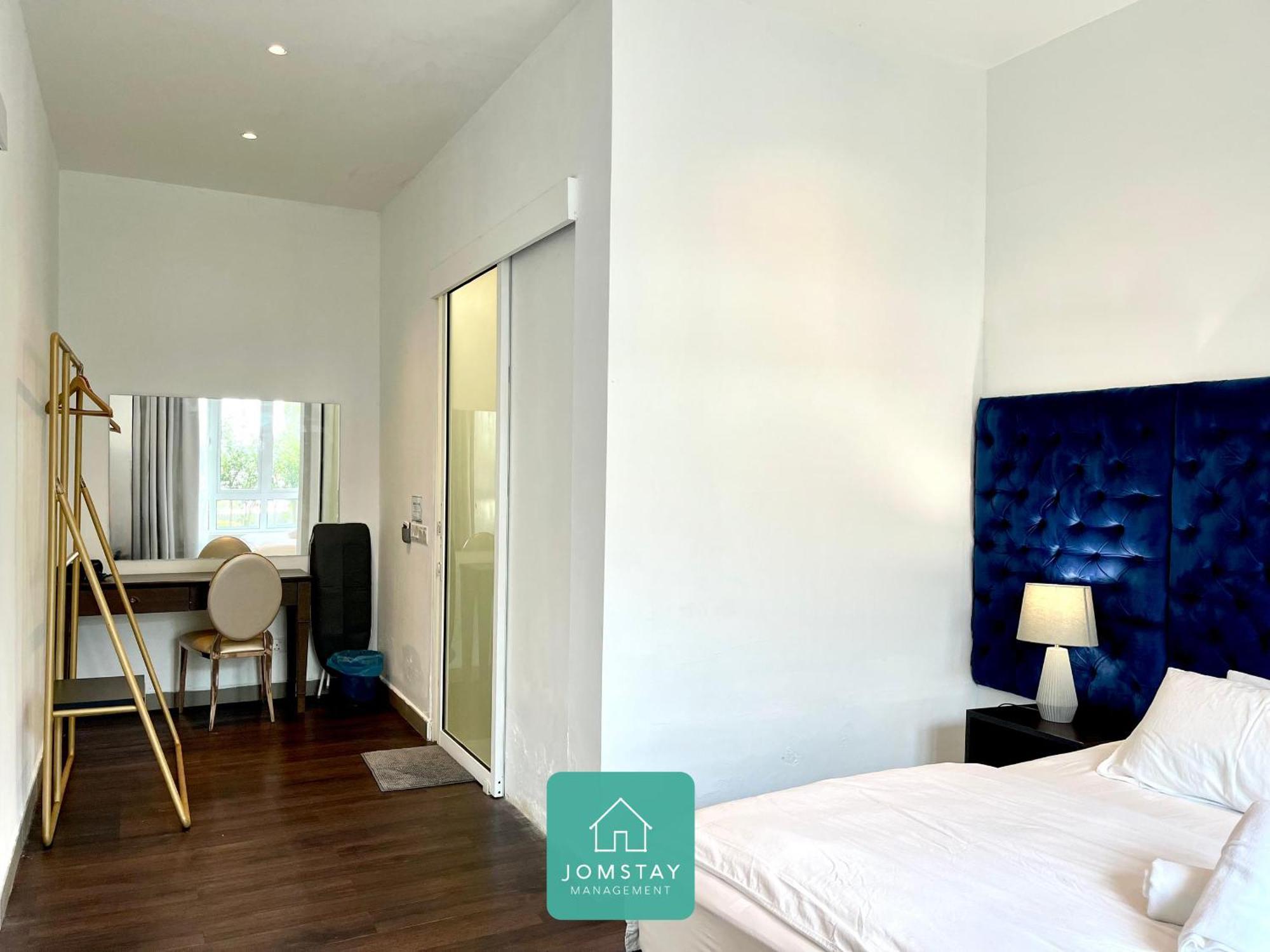 Apartment Jomstay Octagon Palm