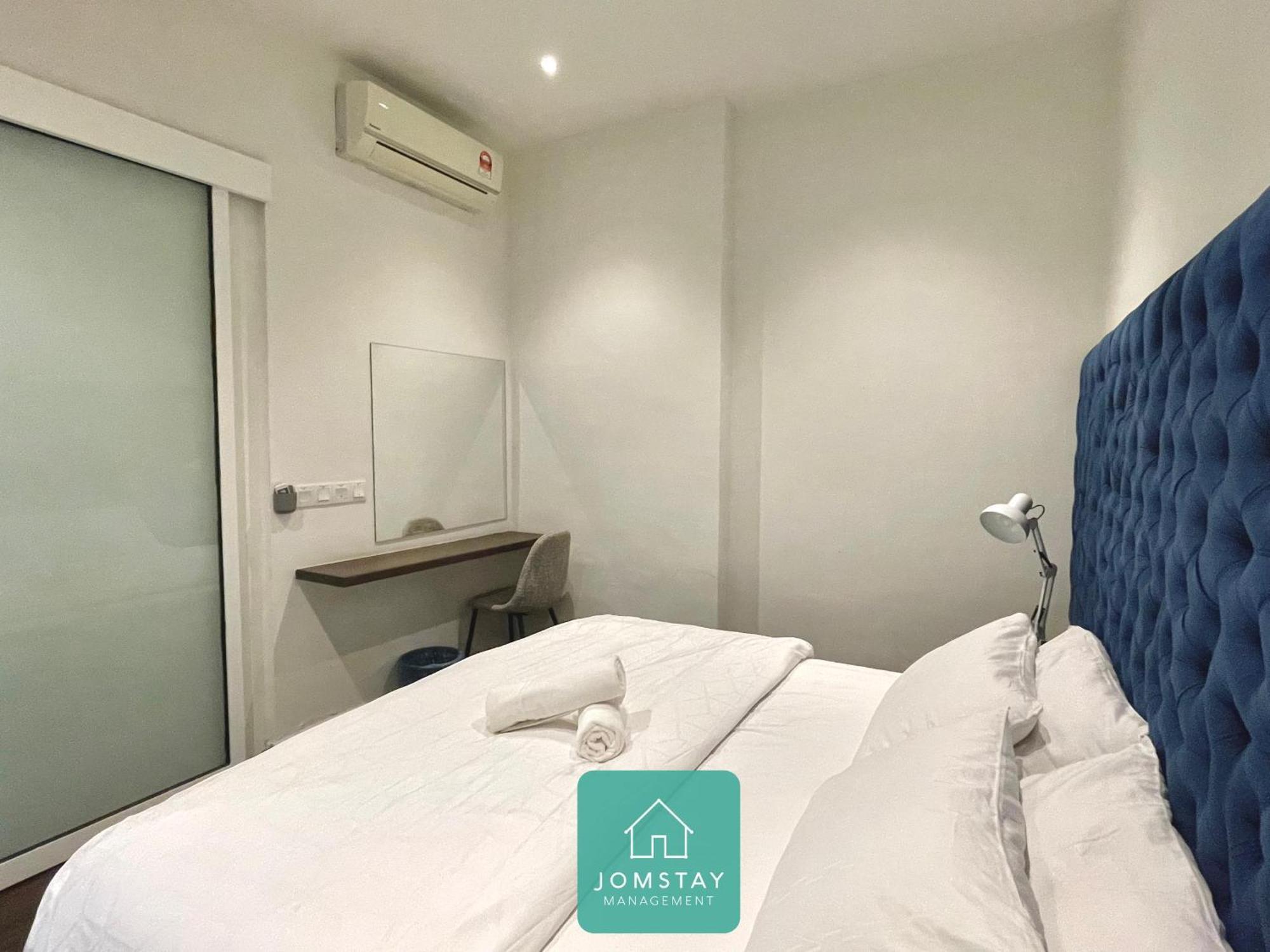 Jomstay Octagon Palm Apartment Ipoh