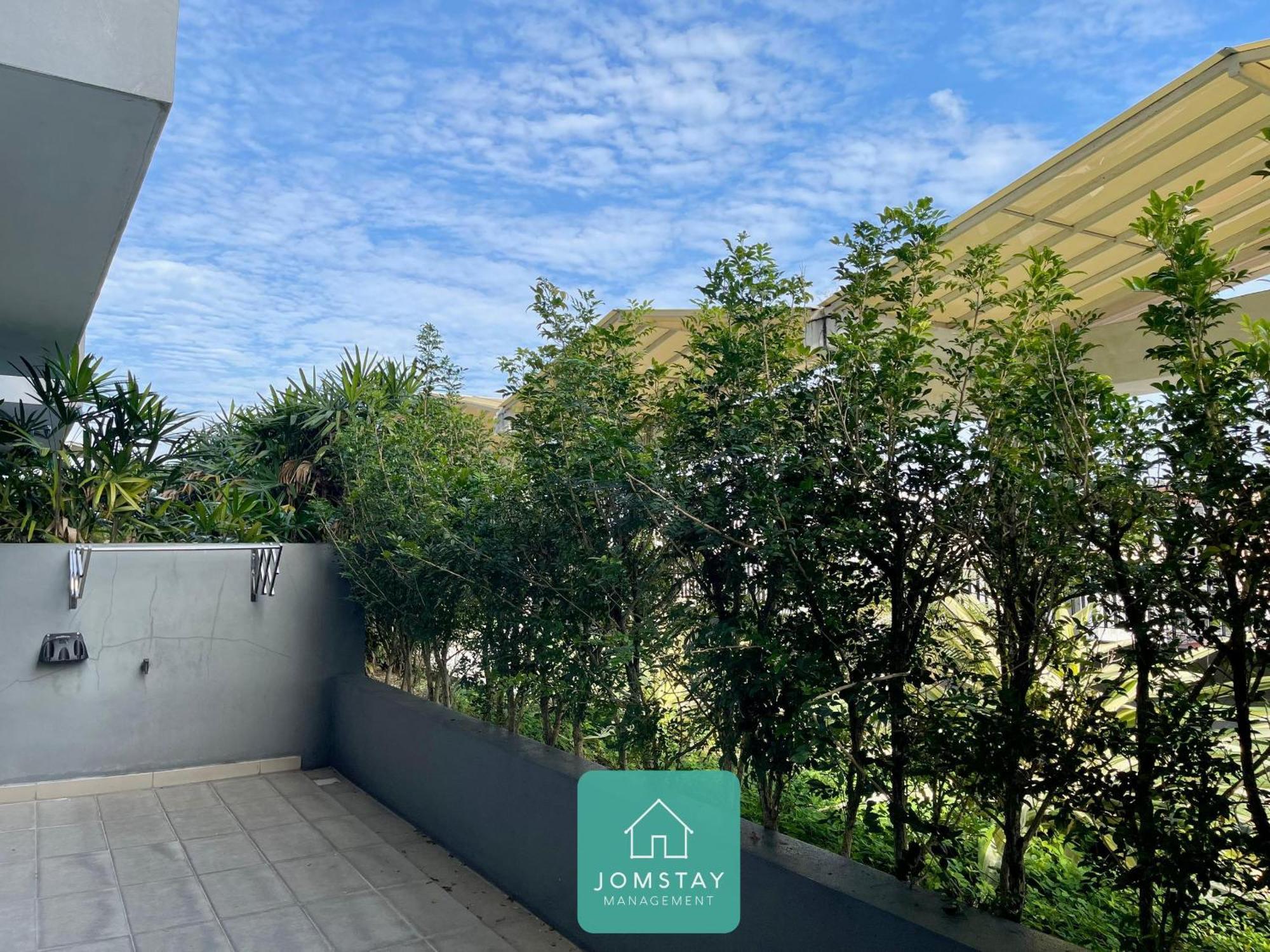 Jomstay Octagon Palm Ipoh