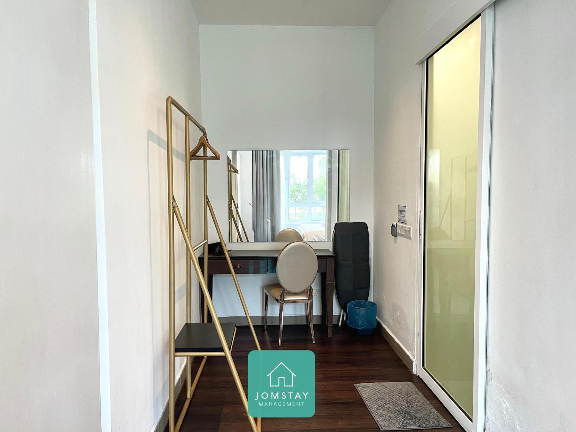 Apartment Jomstay Octagon Palm
