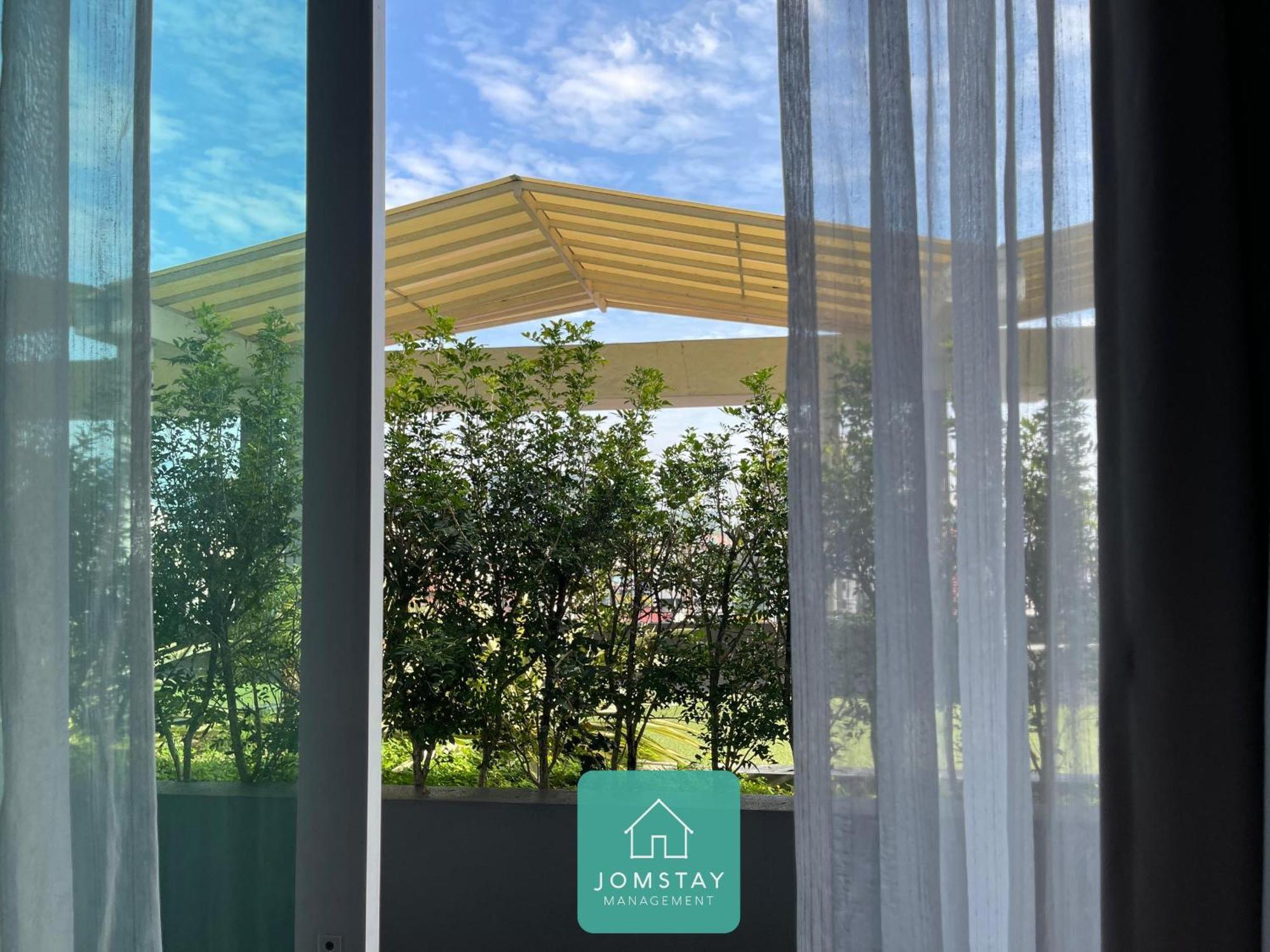 Apartment Jomstay Octagon Palm *