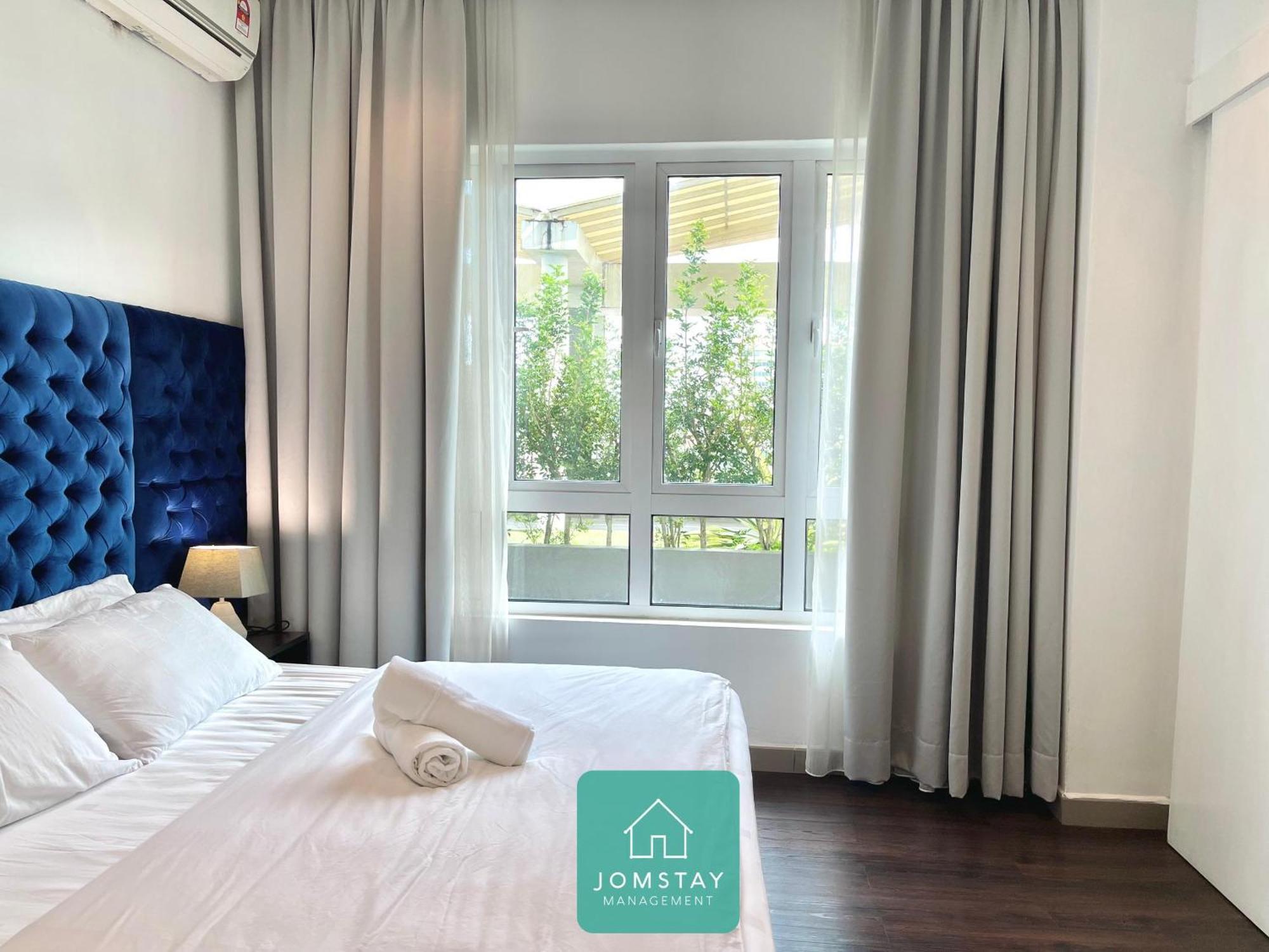 Jomstay Octagon Palm Ipoh