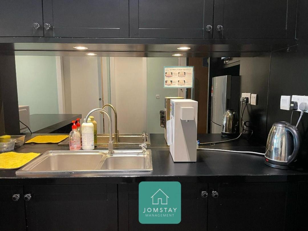 Apartment Jomstay Octagon Palm
