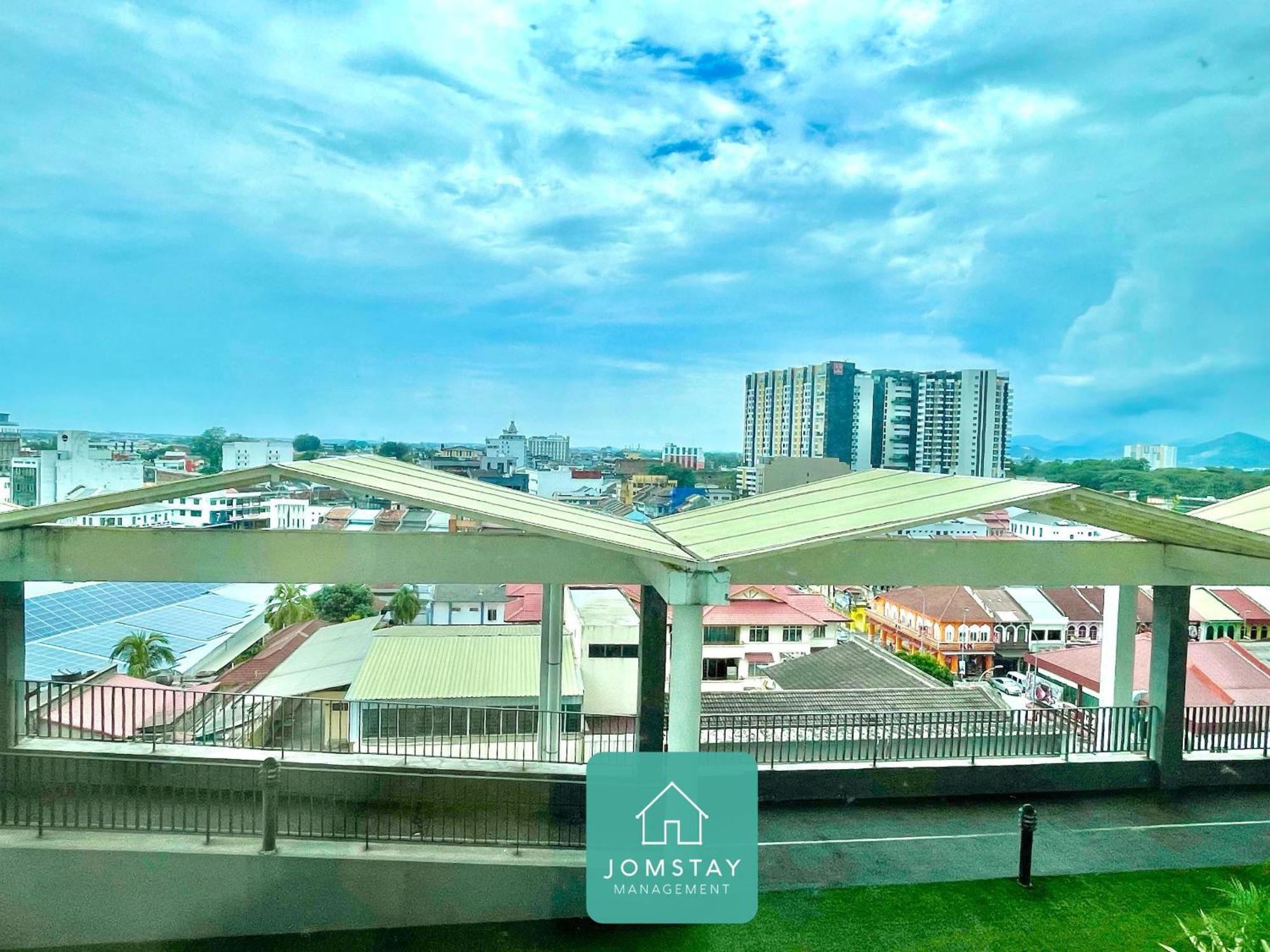 Jomstay Octagon Palm * Ipoh