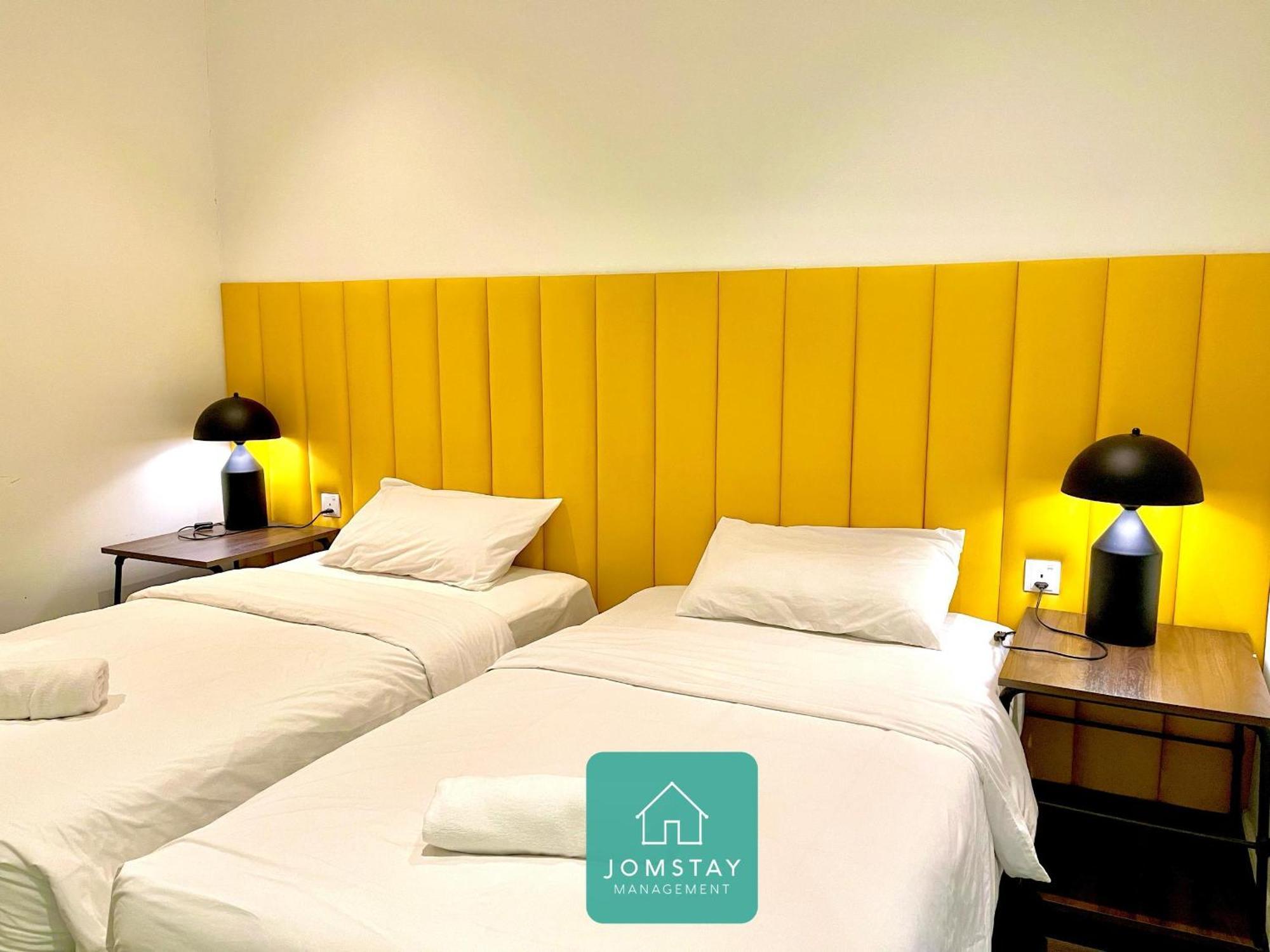 Apartment Jomstay Octagon Palm *