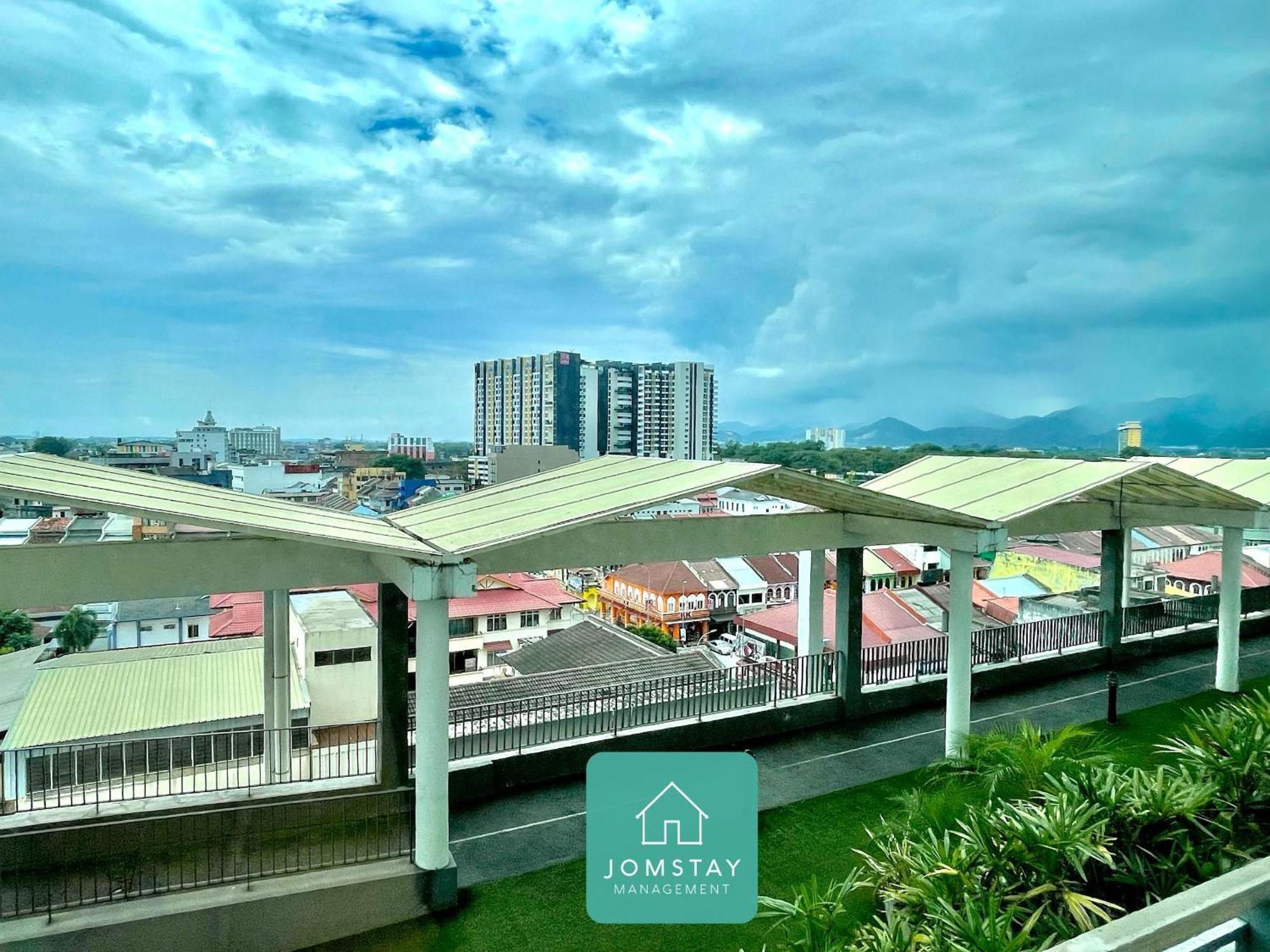 Apartment Jomstay Octagon Palm Ipoh