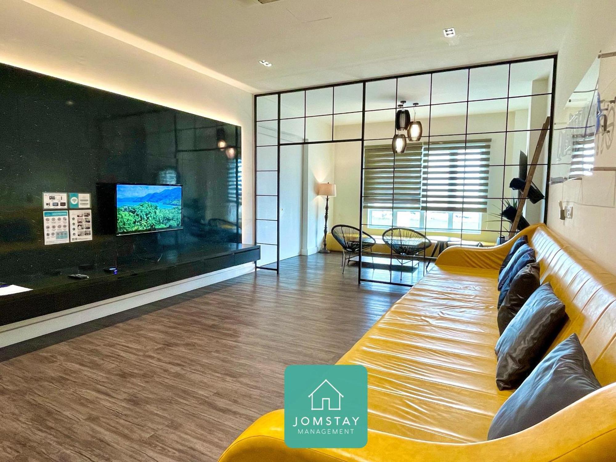 Jomstay Octagon Palm Ipoh