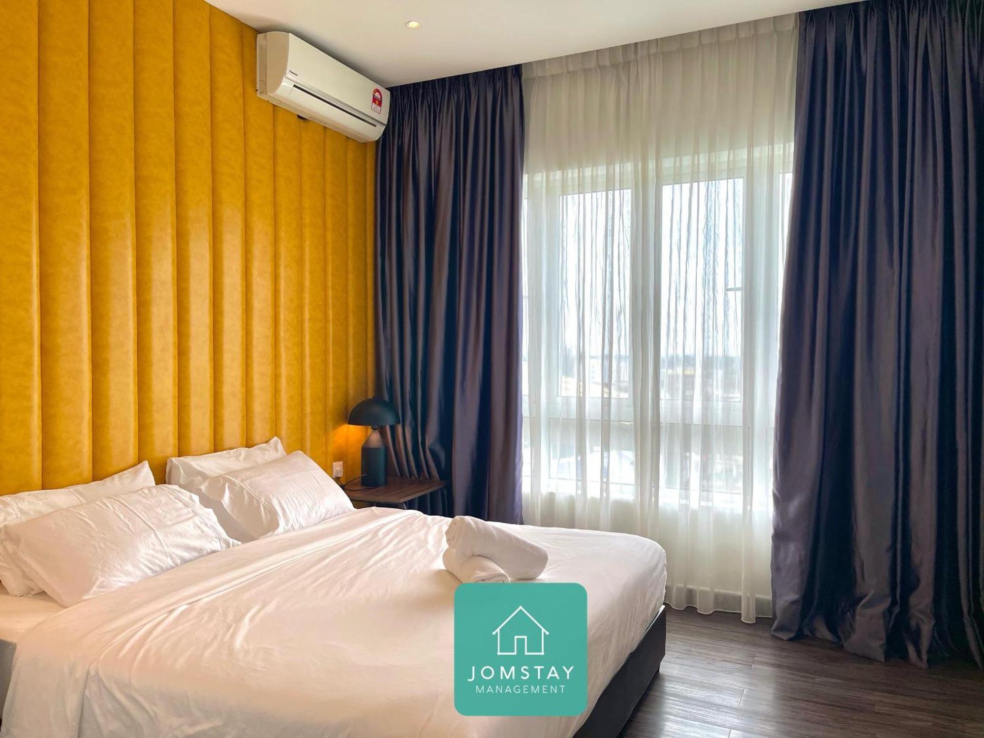 Apartment Jomstay Octagon Palm *