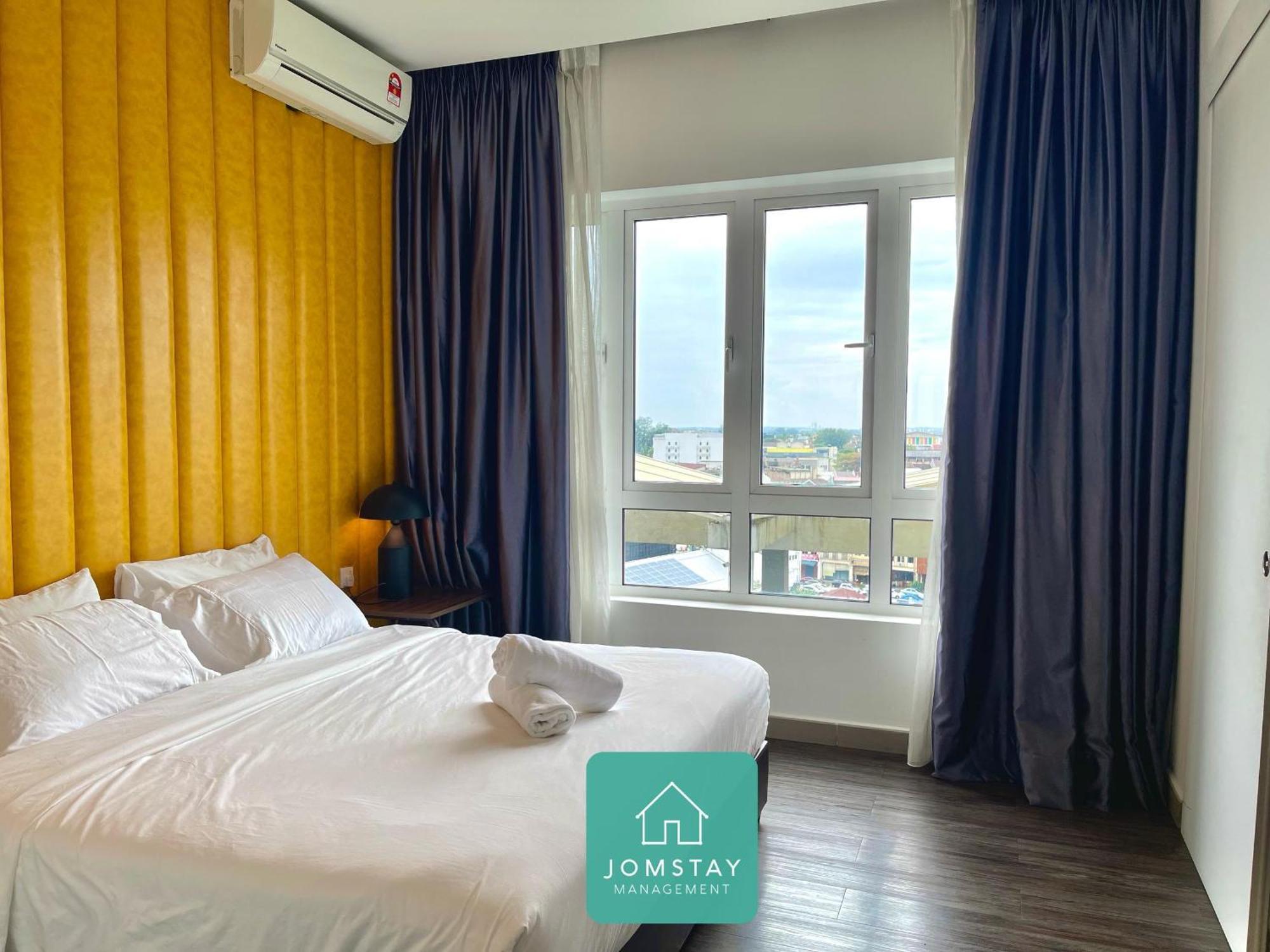 Jomstay Octagon Palm * Ipoh