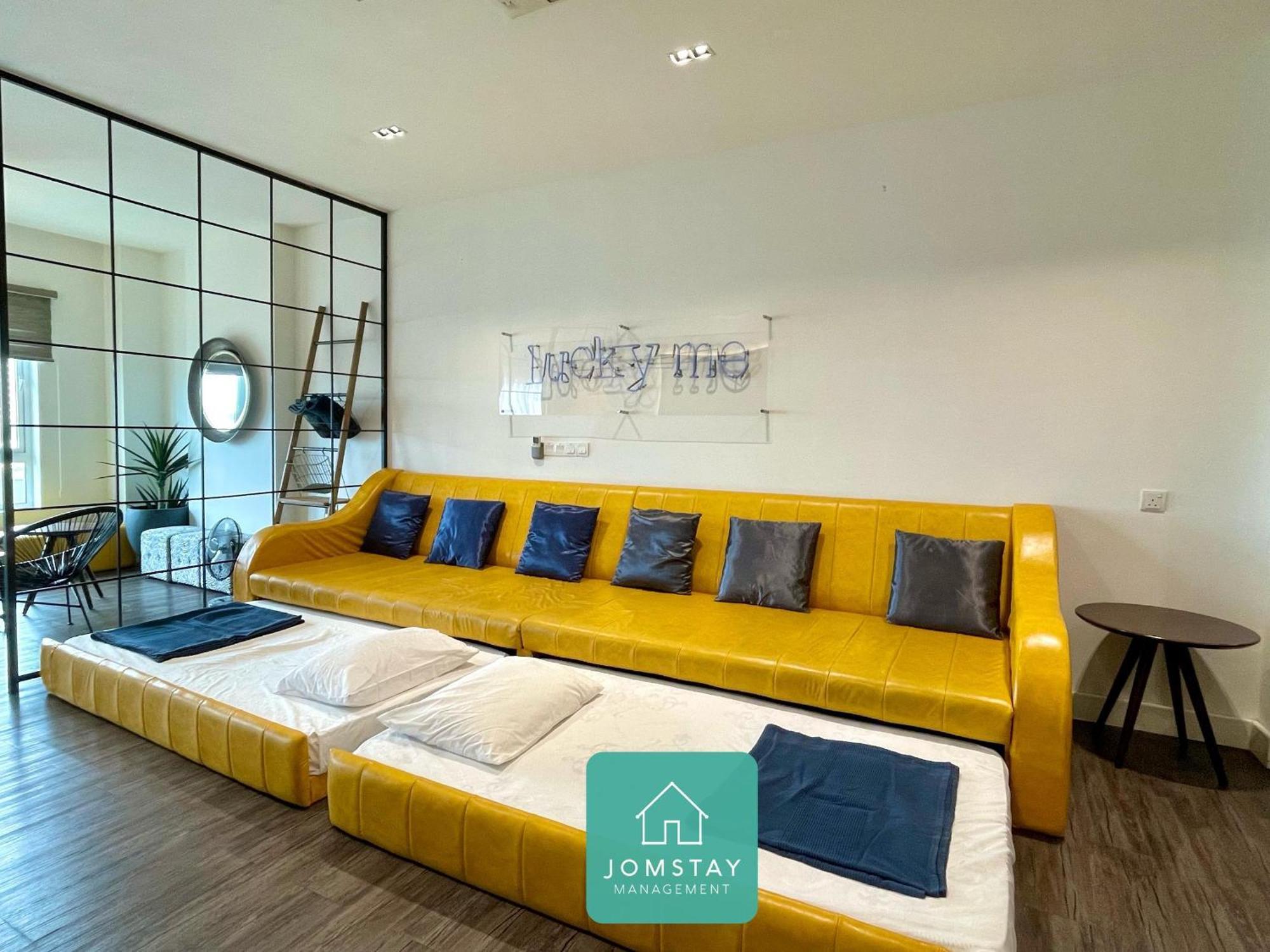 Apartment Jomstay Octagon Palm