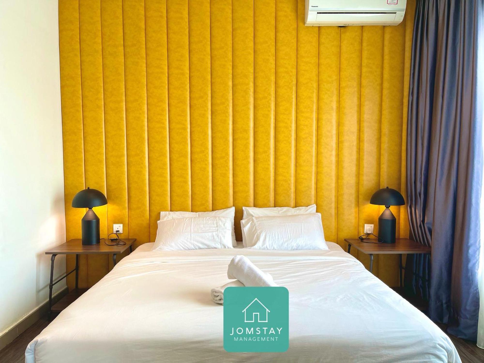Jomstay Octagon Palm Apartment *