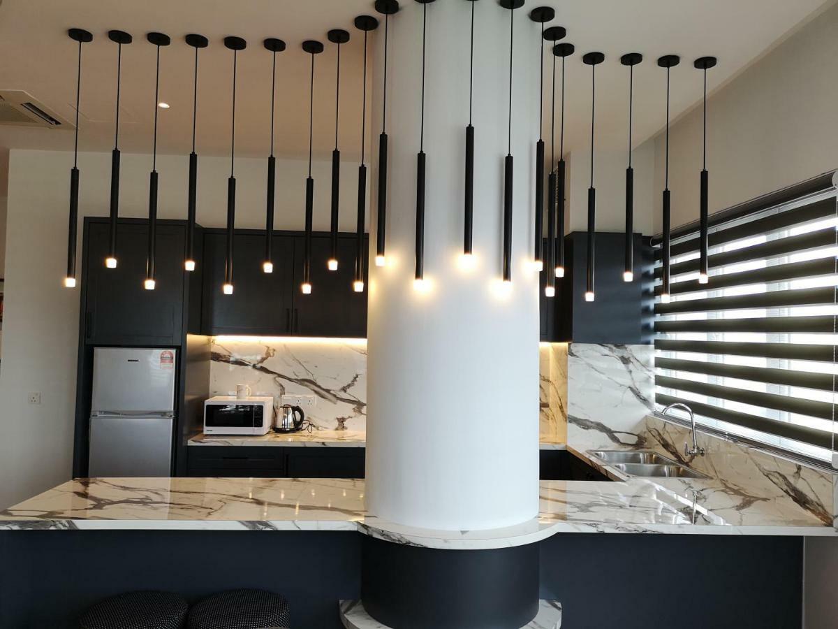 Jomstay Octagon Palm * Ipoh